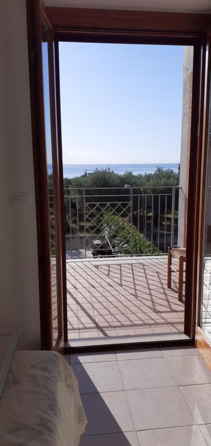 Casa Murata Alta San Vito Chietino Exteriér fotografie